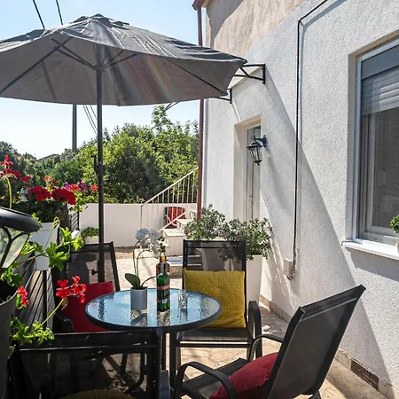Awesome In Osobljava With Kitchen