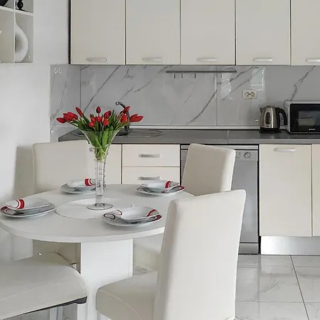 Awesome In Osobljava With Kitchen Apartment